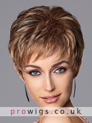 New Arrivals Lace Front Short Wig