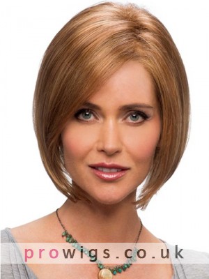 Lace Front Synthicit Short Wig