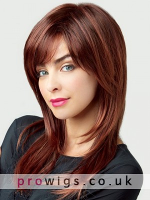 Long Lace Front New Style Wig