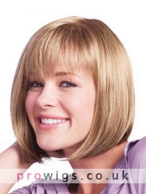Short Lace Front Human Hair Wig