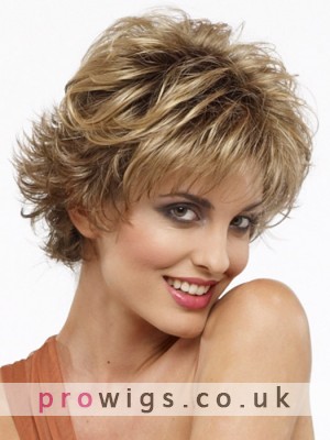 New Arrivals Short Full Lace Straight Human Hair Wig