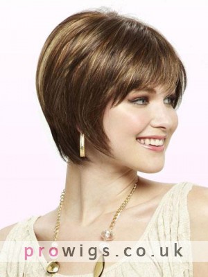 New Arrivals Short Full Lace Wig For Women