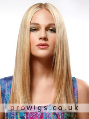 Long Straight Full Lace Remy Human Hair Wig