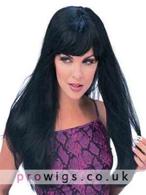 Glamour Long Straight Wig