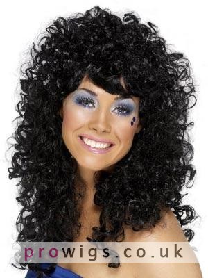 Boogie Babe Wig