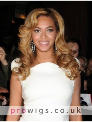 Beyonce Style Glamorous Feminine Wigs