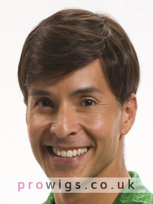 Lace Front Mens Wigs