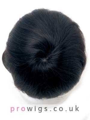 100% Human Hair Full Lace Mens Wig