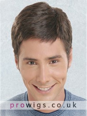 Colin Full Lace Mens Wig