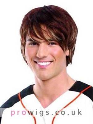 Trendy Wigs For Trendy Men