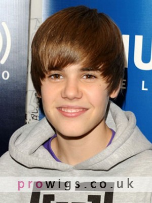 Hand-Tied Bieber's Human Hair Wig
