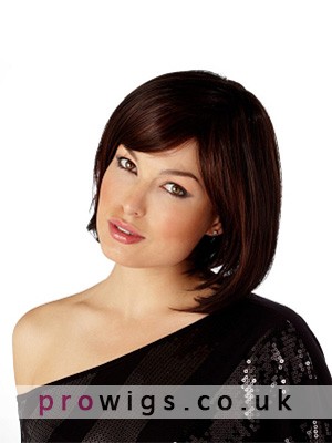 Styleable Heat-friendly Synthetic Hair Bob Wig