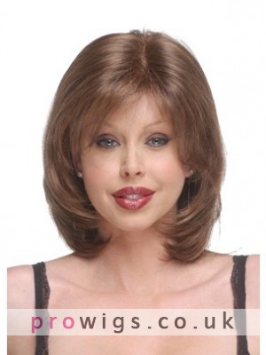 Synthetic Bob Wigs With Beautiful Layers