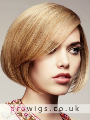 New Arrivals Short Capless Synthetic Wig For Women