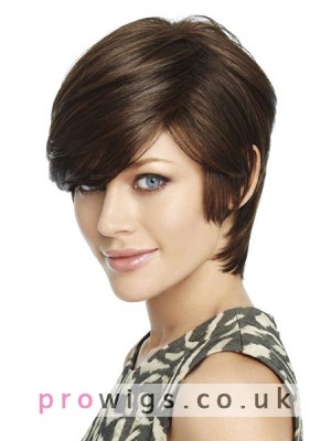 Front Lace Synthetic Short Wig