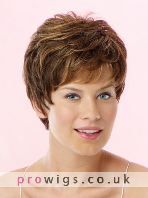 Lace Front Wavy Synthetic Wig