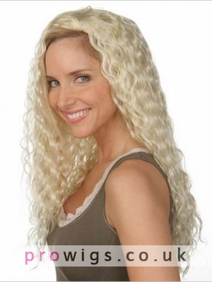 Sunset Extra Long Curly 3/4 Wigs
