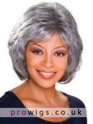 Louise Grey Wig