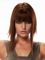 Clip In Bang Hair Extensions
