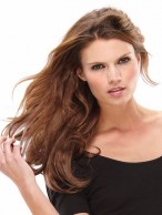 5 Piece Wavy Heat Defiant Synthetic Hair Extension