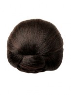 Synthetic Braided Bun