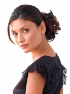 Curly Remy Human Hair Wrap