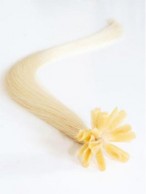 Silky Soft Nail/U Tip Hair Extensions