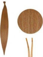 Human Hair Stick/I Tip Hair Extensions