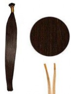 Safest Stick/I Tip Hair Extensions