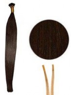 No Damaging Stick/I Tip Hair Extensions