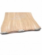 Easily Replaced Hair Extensions