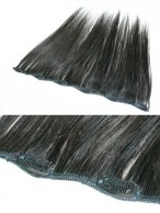 6 Small Clips Hair Extensions