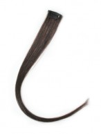 1 clip Single Piece Hair Extensions