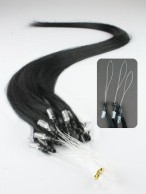 Natural Keratin Hair Extensions