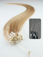 Elegant Keratin Hair Extensions