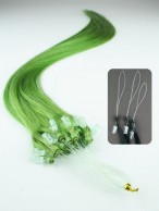 Silky Straight Keratin Hair Extensions