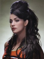 Gentle Waves Synthetic Jaw Clip Hairpiece