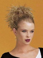 Big Curly Hairpieces