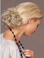 Clip-It Curly Hairpiece