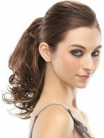 Conflict Clip in Hairpiece