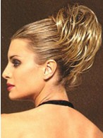 Clip-It Sassy Hairpiece