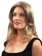 Remy Human Hair Monofilament Top Hairpieces