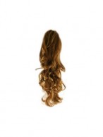 Charming Drawstring Ponytails