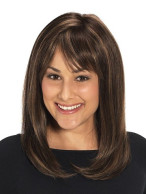 Lace Front Human Hair Wig