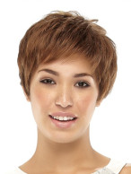 Straight Synthetic Wig