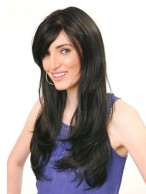 Long Straight Synthetic Wig
