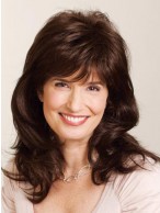 Long Soft Waves Remy Human Hair Wig