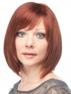 Full Lace With Mono Top Human Hair Wig