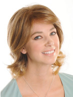 Mid-Length Curly Full Lace Remy Human Hair Wig