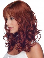 Long Wavy Full Lace Remy Human Hair Wig
